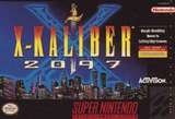 X-Kaliber 2097 (Super Nintendo)